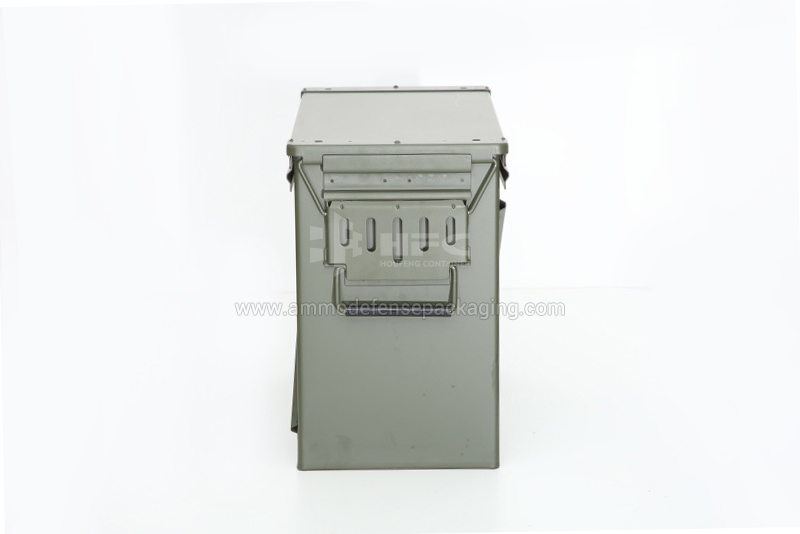 Ammunition Box