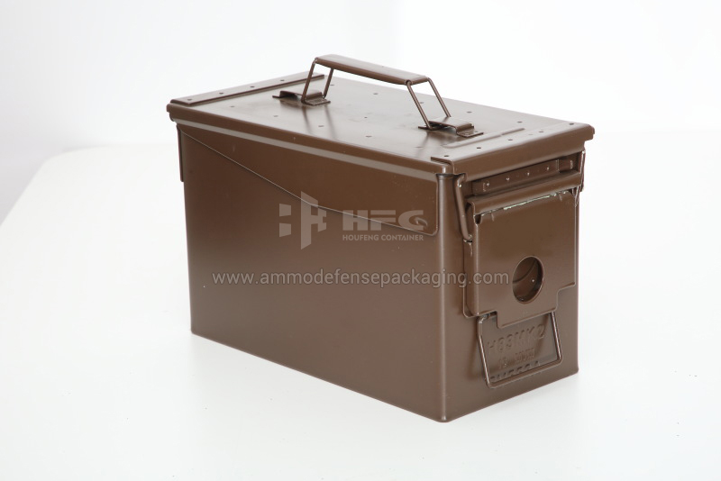 50cal H83 Ammunition Box