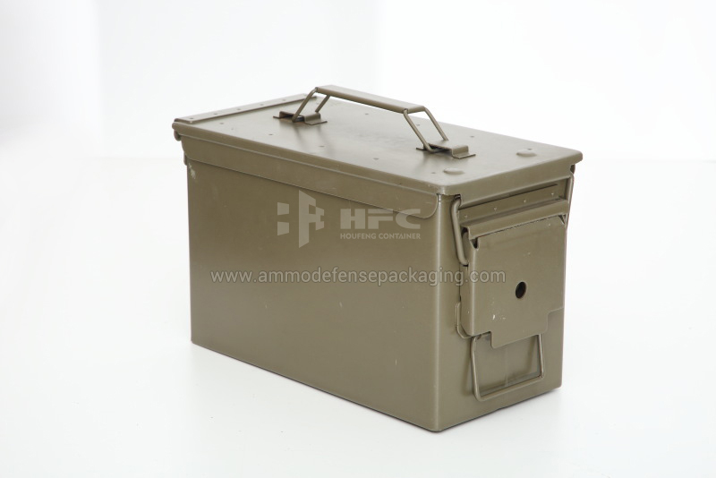 Ammunition Box