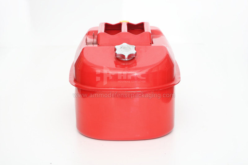 20L Zinc Steel Jerry Can