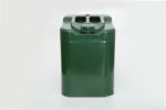 20L Erect Zinc Steel Jerry Can