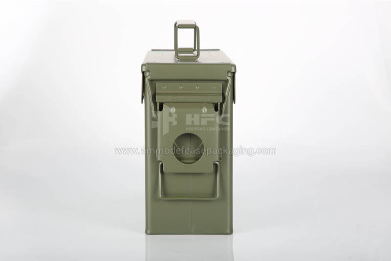 Ammunition Box