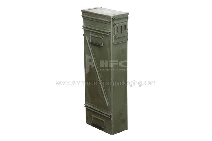 Military Storage Containers