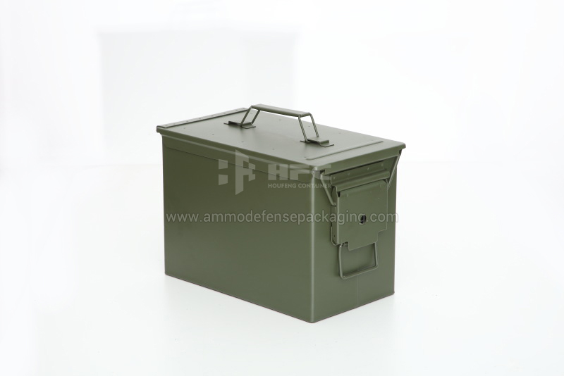 P108 Ammunition Box
