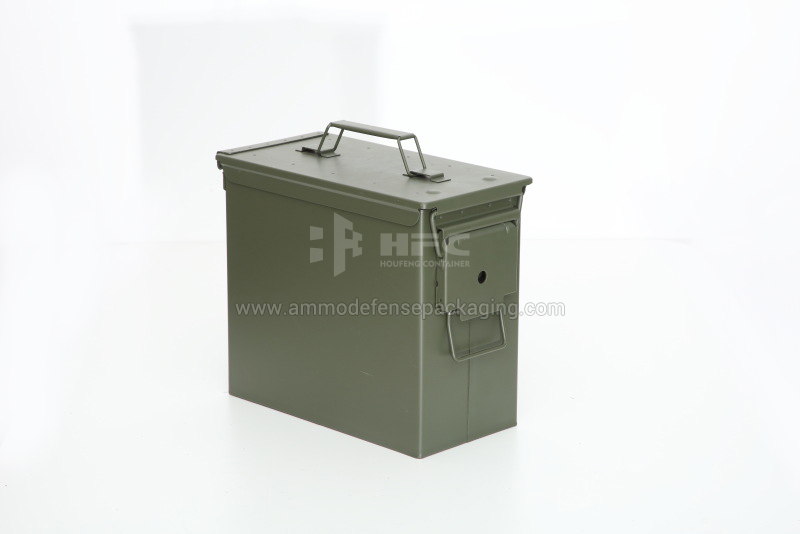 PA19 Ammunition Box