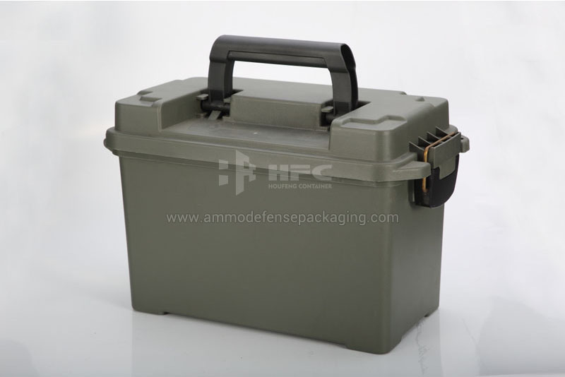 50cal M2A1  Plastic Ammo Can Field Box