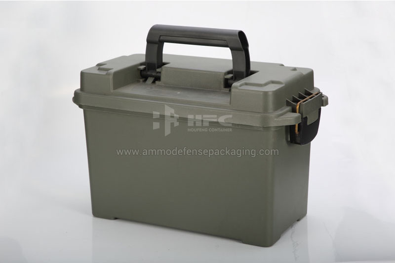 50cal M2A1 Plastic Ammo Can Field Box