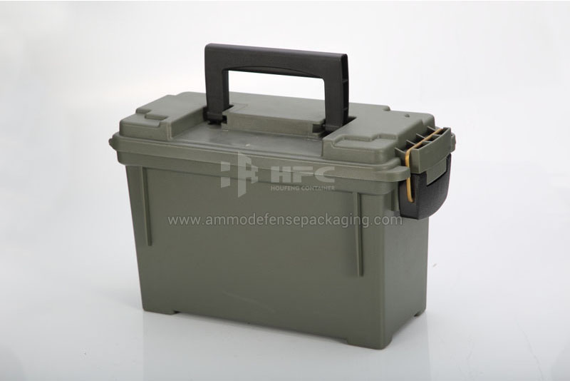 30cal M19A1 Plastic Ammo Can Field Box