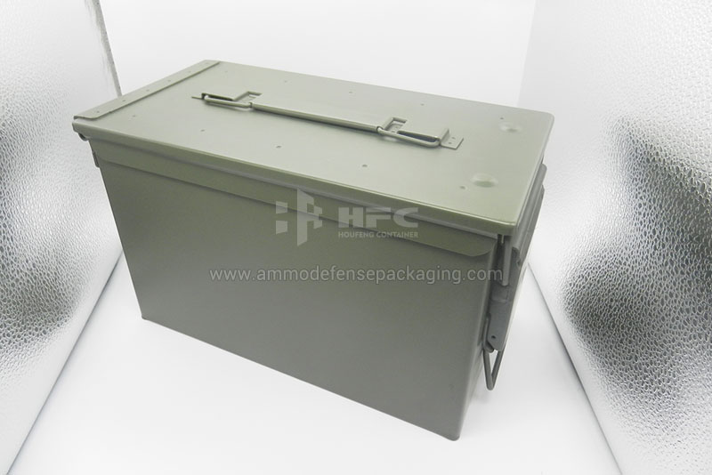 50Cal M2A2 Ammunition Box